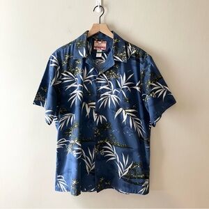 RJC Hawaiian Graphic Short Sleeve Shirt